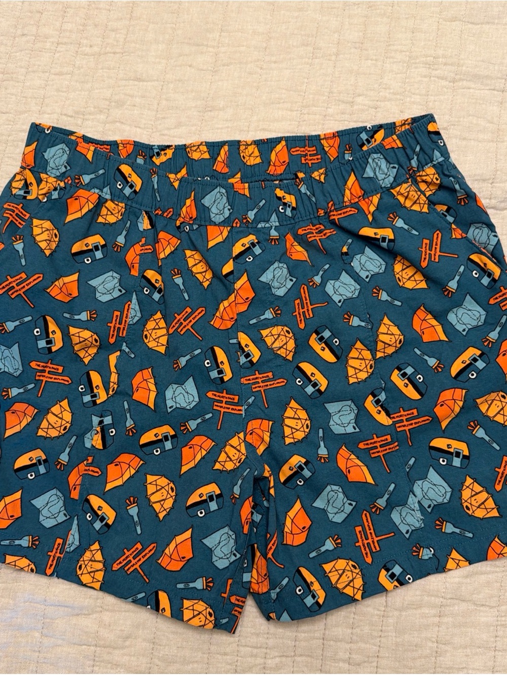 The North Face Men Class V Short Pull-On  3272